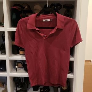 Uniqlo Short-sleeved Polo